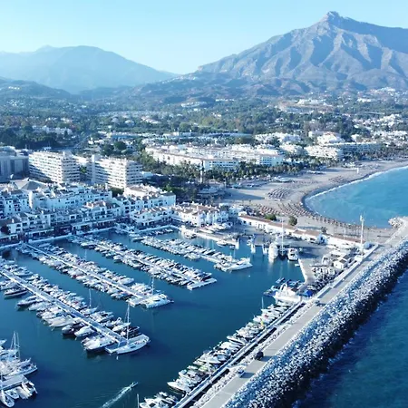 Levante 3 - Lovely Flat In Banus Apartment