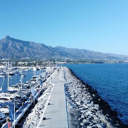 Levante 3 - Lovely Flat In Banus Apartment *